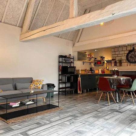 Holiday home Charme De L'ancien Atypique Gouy-Saint-Andre