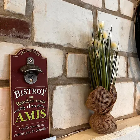 Charme De L'ancien Atypique Holiday home *